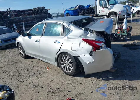 2016 Nissan Altima 2.5/2.5 S/2.5 Sl/2.5 Sr/2.5 Sv из США, поврежденный, VIN 1N4AL3AP9GN307520